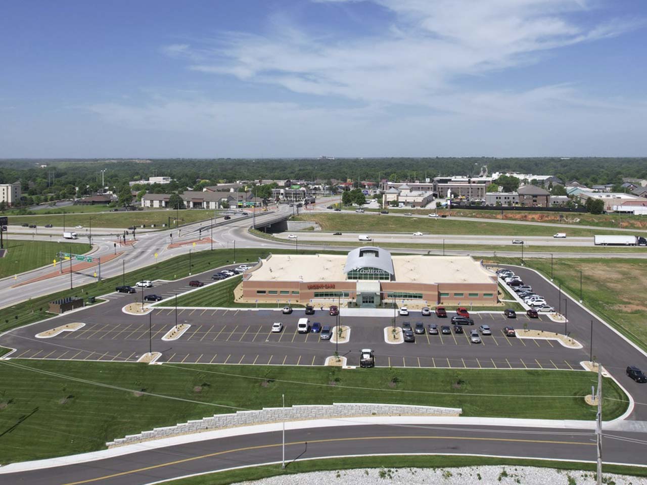 CoxHealth Clinic - Battlefield &amp; 65 Highway